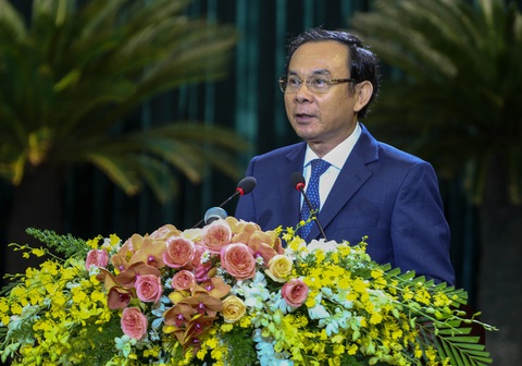 Bí thư Thành ủy TP.HCM Nguyễn Văn Nên: ‘Có gần dân, sát dân thì mới thấu cảm lòng dân’ - Ảnh 2. Bí thư Thành ủy TP.HCM Nguyễn Văn Nên: ‘Có gần dân, sát dân thì mới thấu cảm lòng dân’ - Ảnh 2.
