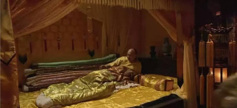 Kính sự phòng: Chuyện phòng the hậu cung từ phim đến lịch sử - Ảnh 5. Kính sự phòng: Chuyện phòng the hậu cung từ phim đến lịch sử - Ảnh 5.