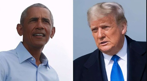 Ông Obama chê trách các thành viên Đảng Cộng hòa - Ảnh 1. Ông Obama chê trách các thành viên Đảng Cộng hòa - Ảnh 1.