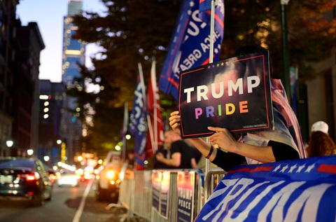Bên ông Trump bỏ nhiều nội dung khiếu kiện ở bang Pennsylvania - Ảnh 1. Bên ông Trump bỏ nhiều nội dung khiếu kiện ở bang Pennsylvania - Ảnh 1.