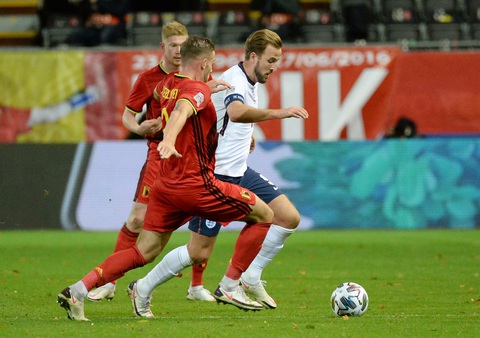 Tielemans và Mertens tỏa sáng, Bỉ khiến Anh trắng tay ở Nations League - Ảnh 3. Tielemans và Mertens tỏa sáng, Bỉ khiến Anh trắng tay ở Nations League - Ảnh 3.