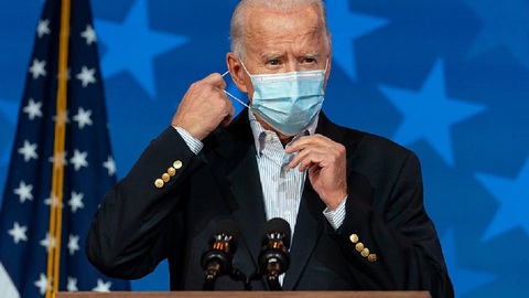 Đội ngũ cố vấn của ông Biden kêu gọi hành động khẩn cấp vì COVID-19 - Ảnh 1. Đội ngũ cố vấn của ông Biden kêu gọi hành động khẩn cấp vì COVID-19 - Ảnh 1.