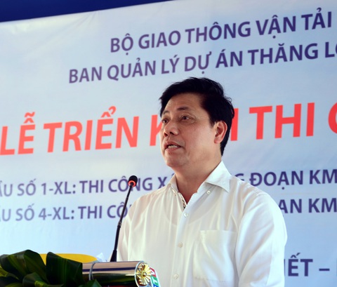 Triển khai thi công các gói thầu cao tốc Dầu Giây - Phan Thiết - Ảnh 2. Triển khai thi công các gói thầu cao tốc Dầu Giây - Phan Thiết - Ảnh 2.