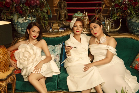 Đồng Ánh Quỳnh đóng Thanh Sói, Minh Hằng đóng Bẫy ngọt ngào - Ảnh 7. Đồng Ánh Quỳnh đóng Thanh Sói, Minh Hằng đóng Bẫy ngọt ngào - Ảnh 7.