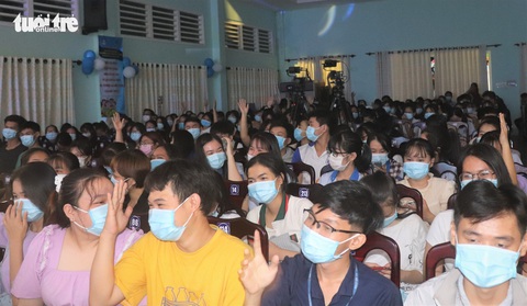 Giới trẻ không muốn kết hôn, TP.HCM tiếp tục duy trì mức sinh thấp - Ảnh 1. Giới trẻ không muốn kết hôn, TP.HCM tiếp tục duy trì mức sinh thấp - Ảnh 1.