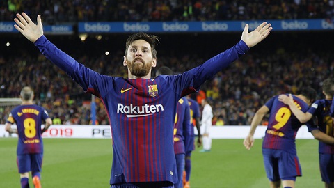Nếu Messi là chủ tịch Barca - Ảnh 1. Nếu Messi là chủ tịch Barca - Ảnh 1.