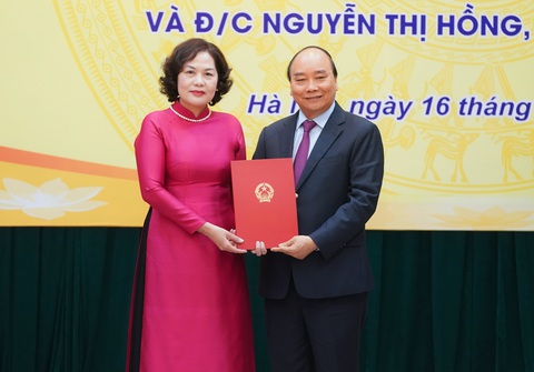 Thủ tướng yêu cầu ngành ngân hàng giảm chi phí lãi vay cho doanh nghiệp - Ảnh 1. Thủ tướng yêu cầu ngành ngân hàng giảm chi phí lãi vay cho doanh nghiệp - Ảnh 1.