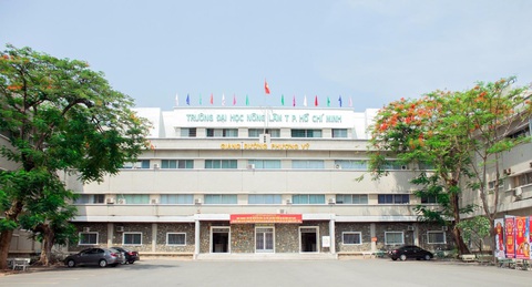 Trường ĐH Nông Lâm TP.HCM - 65 năm gìn giữ giá trị truyền thống và phát triển - Ảnh 1. Trường ĐH Nông Lâm TP.HCM - 65 năm gìn giữ giá trị truyền thống và phát triển - Ảnh 1.