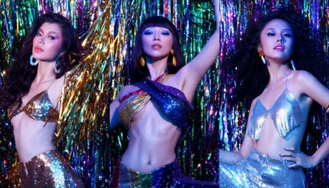 Đồng Ánh Quỳnh đóng Thanh Sói, Minh Hằng đóng Bẫy ngọt ngào - Ảnh 3. Đồng Ánh Quỳnh đóng Thanh Sói, Minh Hằng đóng Bẫy ngọt ngào - Ảnh 3.