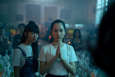 Đồng Ánh Quỳnh đóng Thanh Sói, Minh Hằng đóng Bẫy ngọt ngào - Ảnh 9. Đồng Ánh Quỳnh đóng Thanh Sói, Minh Hằng đóng Bẫy ngọt ngào - Ảnh 9.