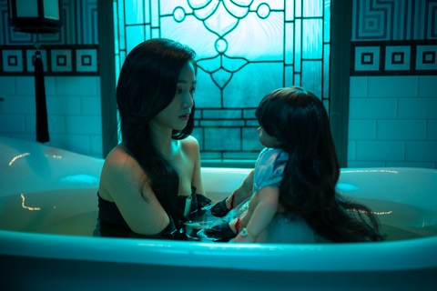 Đồng Ánh Quỳnh đóng Thanh Sói, Minh Hằng đóng Bẫy ngọt ngào - Ảnh 10. Đồng Ánh Quỳnh đóng Thanh Sói, Minh Hằng đóng Bẫy ngọt ngào - Ảnh 10.