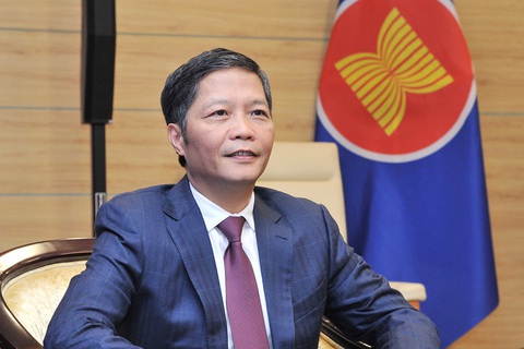 Bộ trưởng Bộ Công thương nói gì về siêu hiệp định RCEP? - Ảnh 2. Bộ trưởng Bộ Công thương nói gì về siêu hiệp định RCEP? - Ảnh 2.