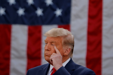 Chính quyền Trump thông báo bắt đầu chuyển giao quyền lực cho ông Biden - Ảnh 2. Chính quyền Trump thông báo bắt đầu chuyển giao quyền lực cho ông Biden - Ảnh 2.