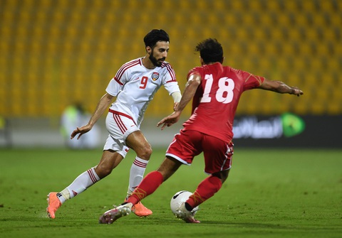 Cựu tuyển thủ UAE: ‘Sẽ rất bẽ mặt nếu chúng tôi bị loại khỏi vòng loại World Cup’ - Ảnh 1. Cựu tuyển thủ UAE: ‘Sẽ rất bẽ mặt nếu chúng tôi bị loại khỏi vòng loại World Cup’ - Ảnh 1.
