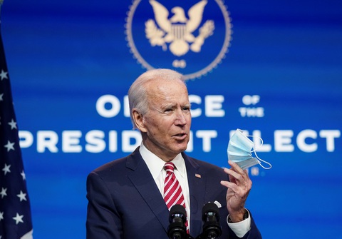 Ông Biden công bố nhân sự cấp cao trong Nhà Trắng - Ảnh 1. Ông Biden công bố nhân sự cấp cao trong Nhà Trắng - Ảnh 1.
