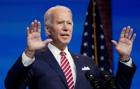 Ông Biden nêu ý tưởng tập hợp đồng minh, đặt luật chơi mới để nắn Trung Quốc - Ảnh 1. Ông Biden nêu ý tưởng tập hợp đồng minh, đặt luật chơi mới để nắn Trung Quốc - Ảnh 1.