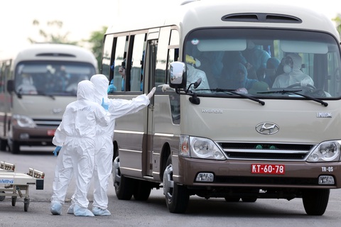 Hôm nay 3-12 TP.HCM không phát hiện ca COVID-19 mới, Việt Nam thêm 3 ca nhập cảnh - Ảnh 1. Hôm nay 3-12 TP.HCM không phát hiện ca COVID-19 mới, Việt Nam thêm 3 ca nhập cảnh - Ảnh 1.