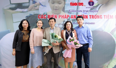 Thời tiết chuyển mùa, tiêm vắc xin nào ngừa bệnh? - Ảnh 2. Thời tiết chuyển mùa, tiêm vắc xin nào ngừa bệnh? - Ảnh 2.