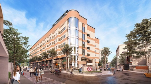 C.T Group ra mắt thương hiệu DIYAS SKY - Ảnh 2. C.T Group ra mắt thương hiệu DIYAS SKY - Ảnh 2.