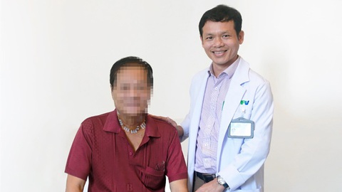 Lấy lại cuộc đời từ cơ hội sống mong manh - Ảnh 1. Lấy lại cuộc đời từ cơ hội sống mong manh - Ảnh 1.