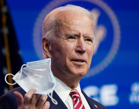 Ông Biden: Sẽ có thêm nhiều người chết nếu Trump bất hợp tác - Ảnh 1. Ông Biden: Sẽ có thêm nhiều người chết nếu Trump bất hợp tác - Ảnh 1.