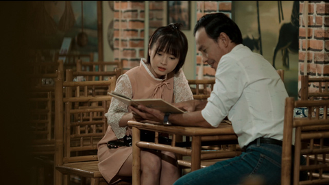 Từ hàng ghế khán giả: Kẻ sát nhân cô độc - lạ và chất - Ảnh 3. Từ hàng ghế khán giả: Kẻ sát nhân cô độc - lạ và chất - Ảnh 3.