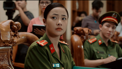 Từ hàng ghế khán giả: Kẻ sát nhân cô độc - lạ và chất - Ảnh 6. Từ hàng ghế khán giả: Kẻ sát nhân cô độc - lạ và chất - Ảnh 6.