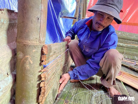 Làng Tăk Pát hoang tàn sau lũ quét - Ảnh 18. Làng Tăk Pát hoang tàn sau lũ quét - Ảnh 18.