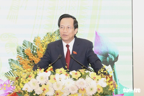 Bộ trưởng: Hơn 1/5 tổng đầu tư ngân sách cho an sinh xã hội - Ảnh 1. Bộ trưởng: Hơn 1/5 tổng đầu tư ngân sách cho an sinh xã hội - Ảnh 1.