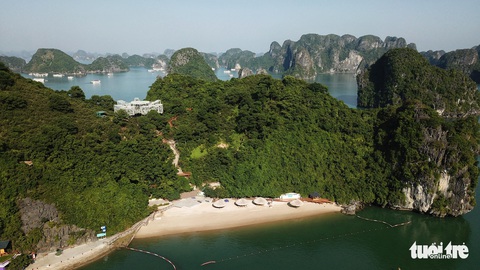 Xử lý nạn chặt chém, Hạ Long đang ngày càng đẹp hơn trong mắt du khách - Ảnh 3. Xử lý nạn chặt chém, Hạ Long đang ngày càng đẹp hơn trong mắt du khách - Ảnh 3.