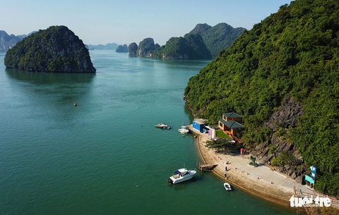 Xử lý nạn chặt chém, Hạ Long đang ngày càng đẹp hơn trong mắt du khách - Ảnh 2. Xử lý nạn chặt chém, Hạ Long đang ngày càng đẹp hơn trong mắt du khách - Ảnh 2.