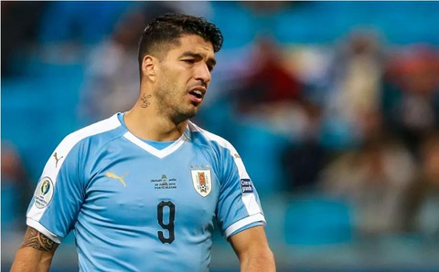 Điểm tin thể thao sáng 17-11: Suarez nhiễm COVID-19, siêu sao Kipruto bị bắt vì giao cấu với trẻ em - Ảnh 1. Điểm tin thể thao sáng 17-11: Suarez nhiễm COVID-19, siêu sao Kipruto bị bắt vì giao cấu với trẻ em - Ảnh 1.
