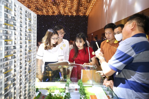 Legacy Central khẳng định sức nóng tại lễ công bố chính thức dự án - Ảnh 2. Legacy Central khẳng định sức nóng tại lễ công bố chính thức dự án - Ảnh 2.