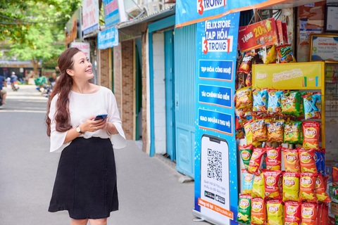 Felix Store 3 trong 1 - Tạp hóa thời công nghệ - Ảnh 3. Felix Store 3 trong 1 - Tạp hóa thời công nghệ - Ảnh 3.