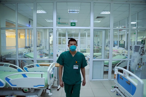 Ca dương tính rồi âm tính COVID-19 ở Hà Nội xét nghiệm lần 3 âm tính - Ảnh 1. Ca dương tính rồi âm tính COVID-19 ở Hà Nội xét nghiệm lần 3 âm tính - Ảnh 1.
