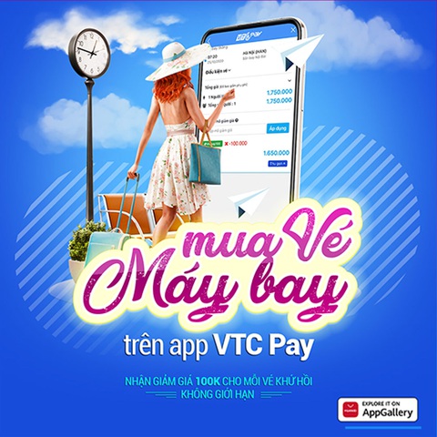 Khám phá nhiều tiện ích từ ví điện tử trên Huawei AppGallery - Ảnh 1. Khám phá nhiều tiện ích từ ví điện tử trên Huawei AppGallery - Ảnh 1.