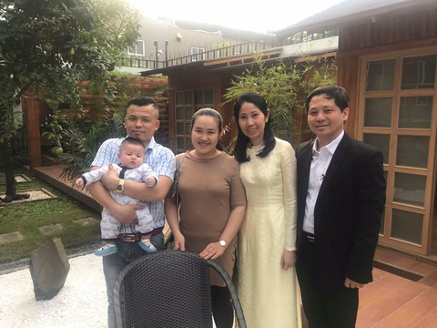 Gỡ áp lực cho người hiếm muộn, chậm có con - Ảnh 3. Gỡ áp lực cho người hiếm muộn, chậm có con - Ảnh 3.