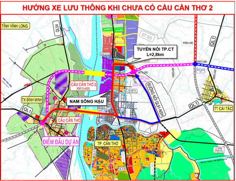 Năm 2021 xây dựng tuyến cao tốc Cần Thơ - Bạc Liêu - Ảnh 2. Năm 2021 xây dựng tuyến cao tốc Cần Thơ - Bạc Liêu - Ảnh 2.