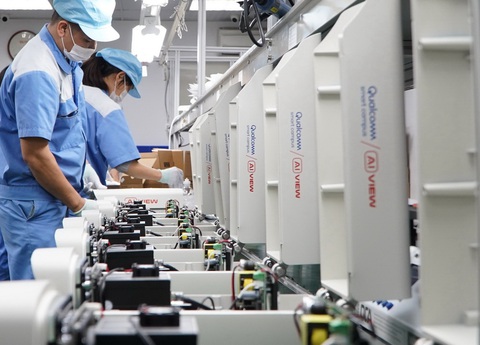 Bkav xuất khẩu lô camera ứng dụng AI đầu tiên sang Mỹ - Ảnh 1. Bkav xuất khẩu lô camera ứng dụng AI đầu tiên sang Mỹ - Ảnh 1.