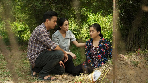 Đường về Cồn Nảy: Linh Sơn đã thôi là trai hư điện ảnh Việt - Ảnh 3. Đường về Cồn Nảy: Linh Sơn đã thôi là trai hư điện ảnh Việt - Ảnh 3.