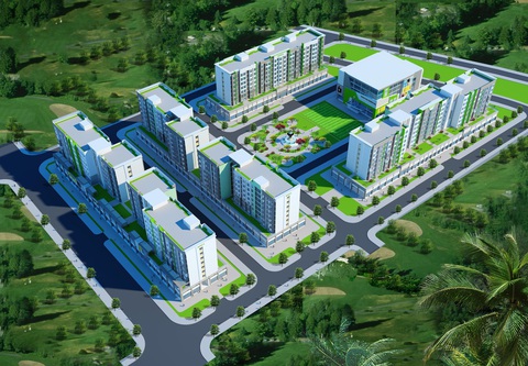 D2D phát hành gần 9 triệu cổ phiếu thưởng, đầu tư nhiều dự án BĐS - Ảnh 1. D2D phát hành gần 9 triệu cổ phiếu thưởng, đầu tư nhiều dự án BĐS - Ảnh 1.