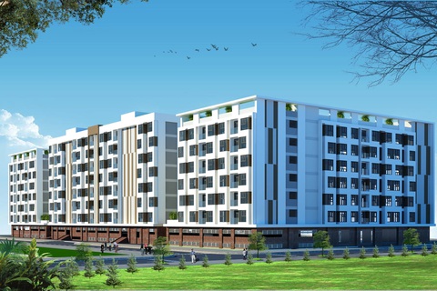 D2D phát hành gần 9 triệu cổ phiếu thưởng, đầu tư nhiều dự án BĐS - Ảnh 2. D2D phát hành gần 9 triệu cổ phiếu thưởng, đầu tư nhiều dự án BĐS - Ảnh 2.