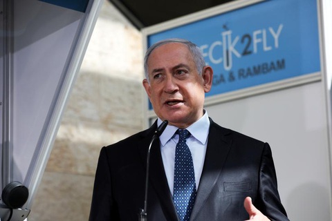 Thủ tướng Israel có cuộc trò chuyện nồng ấm với ông Biden, hứa hẹn sớm gặp nhau - Ảnh 1. Thủ tướng Israel có cuộc trò chuyện nồng ấm với ông Biden, hứa hẹn sớm gặp nhau - Ảnh 1.