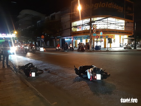 Đang bị truy nã tội giao cấu với trẻ em, nam thanh niên lại bị bắt khi... đi cướp - Ảnh 2. Đang bị truy nã tội giao cấu với trẻ em, nam thanh niên lại bị bắt khi... đi cướp - Ảnh 2.