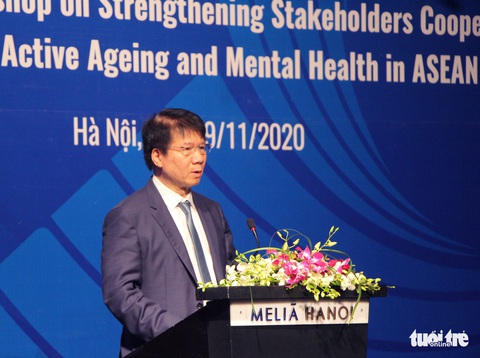Từ 7,4 triệu người cao tuổi, Việt Nam sẽ thành nước siêu già năm 2050 - Ảnh 1. Từ 7,4 triệu người cao tuổi, Việt Nam sẽ thành nước siêu già năm 2050 - Ảnh 1.