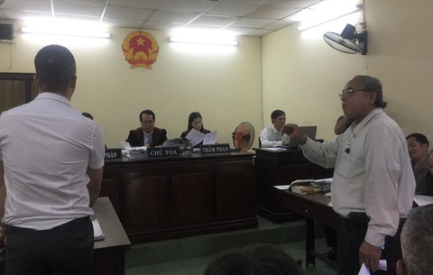 Hủy án, xét xử lại vụ mua nhà 58 tỉ đem bán... 28 tỉ - Ảnh 1. Hủy án, xét xử lại vụ mua nhà 58 tỉ đem bán... 28 tỉ - Ảnh 1.
