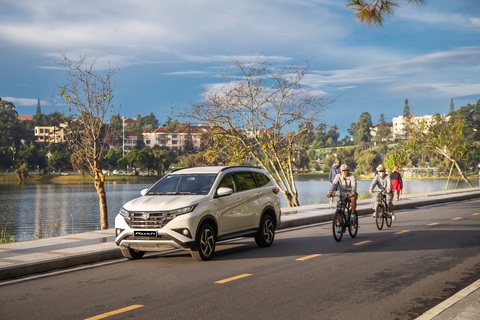 Tiết kiệm tới 50 triệu đồng khi mua Toyota Rush trong năm 2020 - Ảnh 2. Tiết kiệm tới 50 triệu đồng khi mua Toyota Rush trong năm 2020 - Ảnh 2.