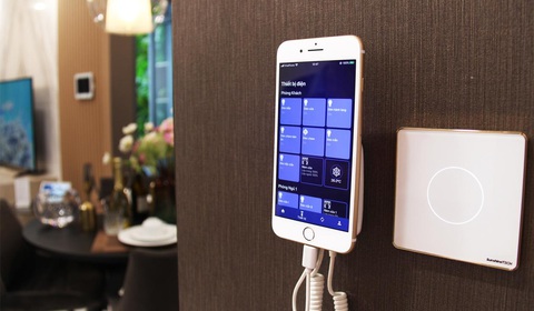 Chi 3 triệu USD lắp đèn led cho tòa tháp S1 - Ảnh 11. Chi 3 triệu USD lắp đèn led cho tòa tháp S1 - Ảnh 11.
