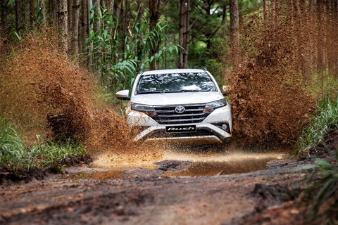 Tiết kiệm tới 50 triệu đồng khi mua Toyota Rush trong năm 2020 - Ảnh 3. Tiết kiệm tới 50 triệu đồng khi mua Toyota Rush trong năm 2020 - Ảnh 3.
