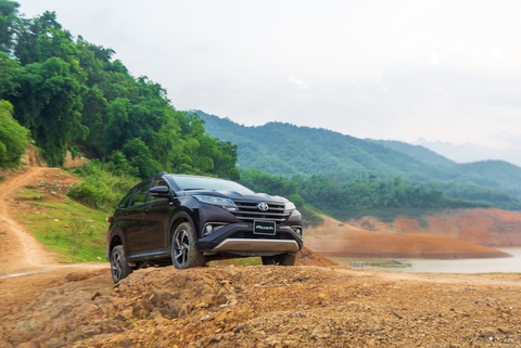 Tiết kiệm tới 50 triệu đồng khi mua Toyota Rush trong năm 2020 - Ảnh 4. Tiết kiệm tới 50 triệu đồng khi mua Toyota Rush trong năm 2020 - Ảnh 4.